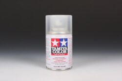 Tamiya 85013 Tamiya Color Spray TS-13 Clear：圖片 2
