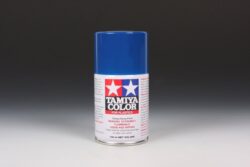 Tamiya 85015 Tamiya Color Spray TS-15 Blue：圖片 2