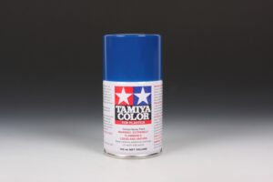 Tamiya 85015 Tamiya Color Spray TS-15 Blue：圖片 2