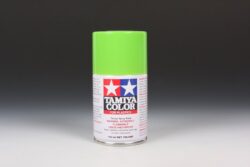 Tamiya 85022 Tamiya Color Spray TS-22 Light Green：圖片 2