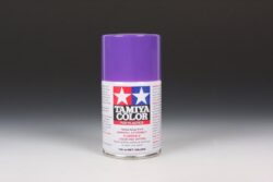 Tamiya 85024 Tamiya Color Spray TS-24 Purple：圖片 2