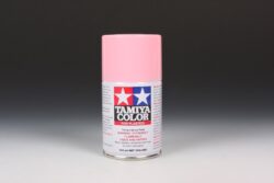 Tamiya 85025 Tamiya Color Spray TS-25 Pink：圖片 2