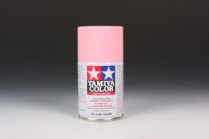 Tamiya 85025 Tamiya Color Spray TS-25 Pink：圖片 2