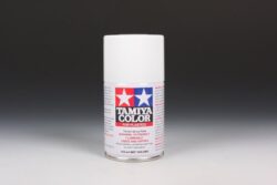 Tamiya 85026 Tamiya Color Spray TS-26 Pure White：圖片 2