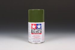 Tamiya 85028 Tamiya Color Spray TS-28 Olive Drab 2：圖片 2