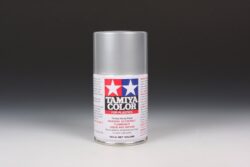 Tamiya 85030 Tamiya Color Spray TS-30 Silver Leaf：圖片 2