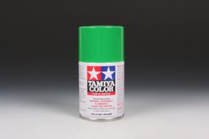 Tamiya 85035 Tamiya Color Spray TS-35 Park Green：圖片 2