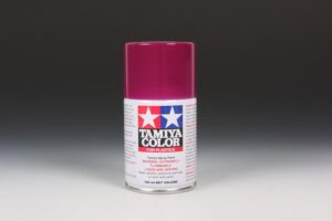Tamiya 85037 Tamiya Color Spray TS-37 Lavender：圖片 2