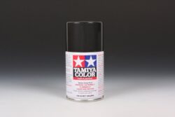 Tamiya 85038 Tamiya Color Spray TS-38 Gun Metal：圖片 2