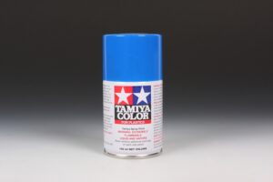 Tamiya 85044 Tamiya Color Spray TS-44 Brilliant Blue：圖片 2