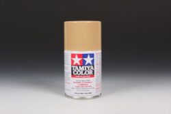 Tamiya 85046 Tamiya Color Spray TS-46 Light Sand：圖片 2