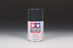 Tamiya 85048 Tamiya Color Spray TS-48 Gunship Grey：圖片 2