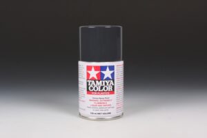 Tamiya 85048 Tamiya Color Spray TS-48 Gunship Grey：圖片 2