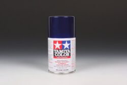 Tamiya 85053 Tamiya Color Spray TS-53 Deep Metallic Blue：圖片 2