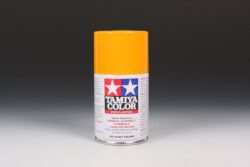 Tamiya 85056 Tamiya Color Spray TS-56 Brilliant Orange：圖片 2