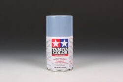 Tamiya 85058 Tamiya Color Spray TS-58 Pearl Light Blue：圖片 2