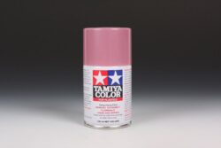 Tamiya 85059 Tamiya Color Spray TS-59 Pearl Light Red：圖片 2