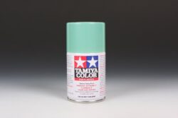 Tamiya 85060 Tamiya Color Spray TS-60 Pearl Green：圖片 2