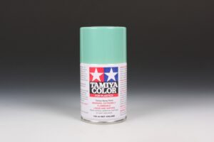 Tamiya 85060 Tamiya Color Spray TS-60 Pearl Green：圖片 2