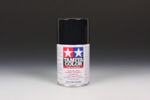 Tamiya 85064 Tamiya Color Spray TS-64 Dark Mica Blue：圖片 2