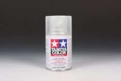 Tamiya 85065 Tamiya Color Spray TS-65 Pearl Clear：圖片 2