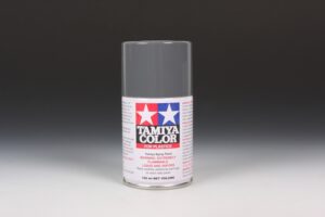 Tamiya 85067 Tamiya Color Spray TS-67 IJN Grey (Sasebo Arsenal)：圖片 2