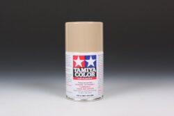 Tamiya 85068 Tamiya Color Spray TS-68 Wooden Deck Tan：圖片 2