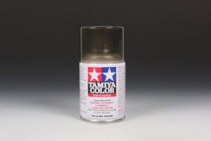 Tamiya 85071 Tamiya Color Spray TS-71 Smoke：圖片 2