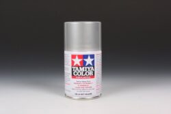 Tamiya 85076 Tamiya Color Spray TS-76 Mica Silver：圖片 2