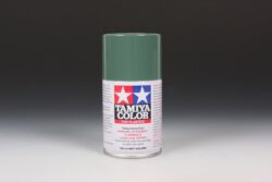 Tamiya 85078 Tamiya Color Spray TS-78 Field Grey：圖片 2