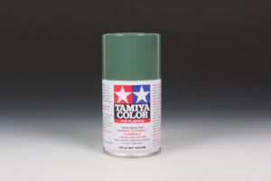 Tamiya 85078 Tamiya Color Spray TS-78 Field Grey：圖片 2