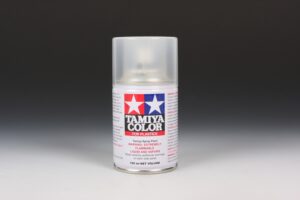 Tamiya 85079 Tamiya Color Spray TS-79 Semi Gloss Clear：圖片 2
