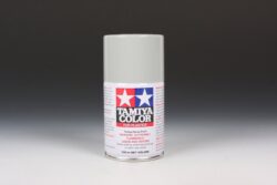 Tamiya 85081 Tamiya Color Spray TS-81 Royal Light Grey：圖片 2