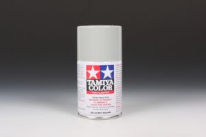 Tamiya 85081 Tamiya Color Spray TS-81 Royal Light Grey：圖片 2