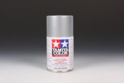 Tamiya 85083 Tamiya Color Spray TS-83 Metal Silver：圖片 2