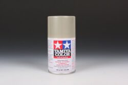 Tamiya 85088 Tamiya Color Spray TS-88 Titan Silver：圖片 2