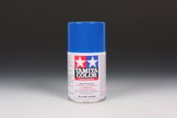 Tamiya 85093 Tamiya Color Spray TS-93 Pure Blue：圖片 2