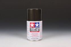 Tamiya 85094 Tamiya Color Spray TS-94 Metallic Grey：圖片 2