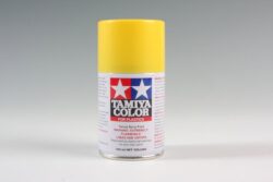 Tamiya 85097 Tamiya Color Spray TS-97 Pearl Yellow：圖片 2