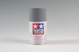 Tamiya 85099 Tamiya Color Spray TS-99 IJN Grey (Maizuru Arsenal)：圖片 2