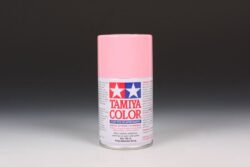 Tamiya 86011 Polycarbonate Color Spray PS-11 Pink：圖片 2