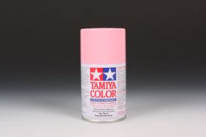 Tamiya 86011 Polycarbonate Color Spray PS-11 Pink：圖片 2