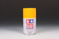 Tamiya 86019 Polycarbonate Color Spray PS-19 Camel Yellow：圖片 2
