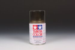 Tamiya 86031 Polycarbonate Color Spray PS-31 Smoke：圖片 2