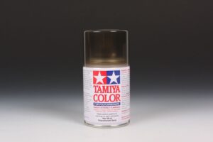 Tamiya 86031 Polycarbonate Color Spray PS-31 Smoke：圖片 2