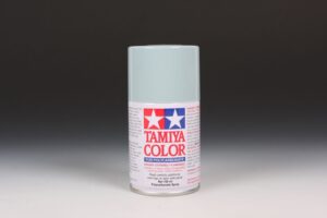 Tamiya 86032 Polycarbonate Color Spray PS-32 Corsa Grey：圖片 2