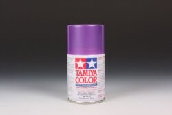 Tamiya 86046 Polycarbonate Color Spray PS-46 Iridescent Purple / Green：圖片 2