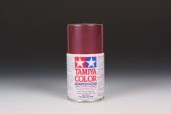 Tamiya 86047 Polycarbonate Color Spray PS-47 Iridescent Pink / Gold：圖片 2
