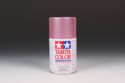 Tamiya 86050 Polycarbonate Color Spray PS-50 Sparkling Pink Anodized Aluminum：圖片 2