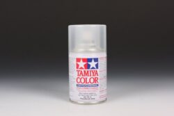 Tamiya 86058 Polycarbonate Color Spray PS-58 Pearl Clear：圖片 2